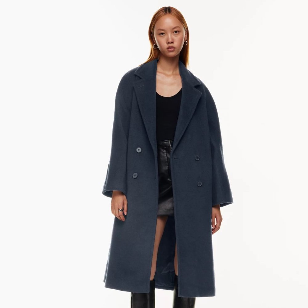 Aritzia The Slouch™ Coat